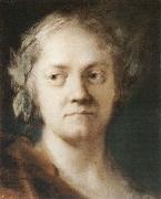 Self-Portrait Rosalba carriera